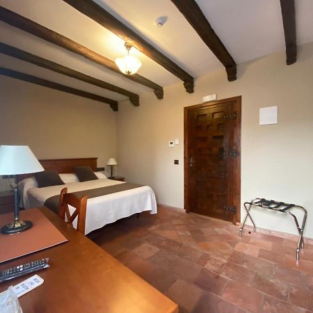 Hotel Rural El Lagar De Nemesio Пералес-де-Тахунья Экстерьер фото