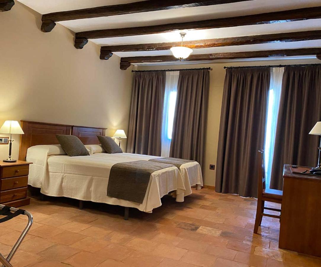 Hotel Rural El Lagar De Nemesio Пералес-де-Тахунья Экстерьер фото
