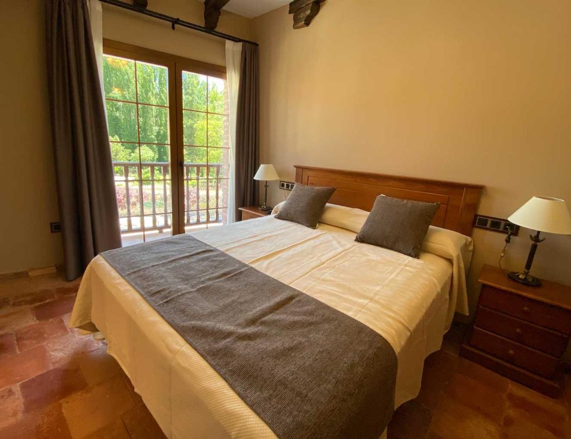 Hotel Rural El Lagar De Nemesio Пералес-де-Тахунья Экстерьер фото
