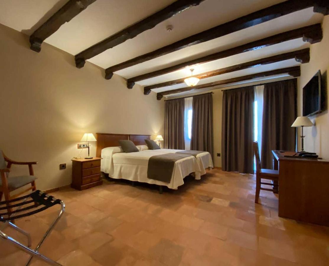 Hotel Rural El Lagar De Nemesio Пералес-де-Тахунья Экстерьер фото