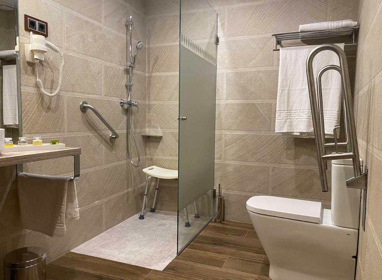 Hotel Rural El Lagar De Nemesio Пералес-де-Тахунья Экстерьер фото