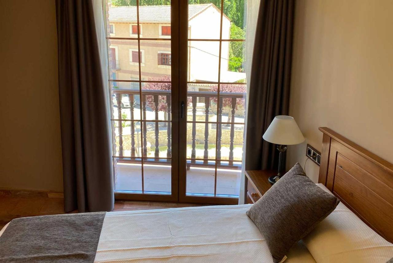 Hotel Rural El Lagar De Nemesio Пералес-де-Тахунья Экстерьер фото