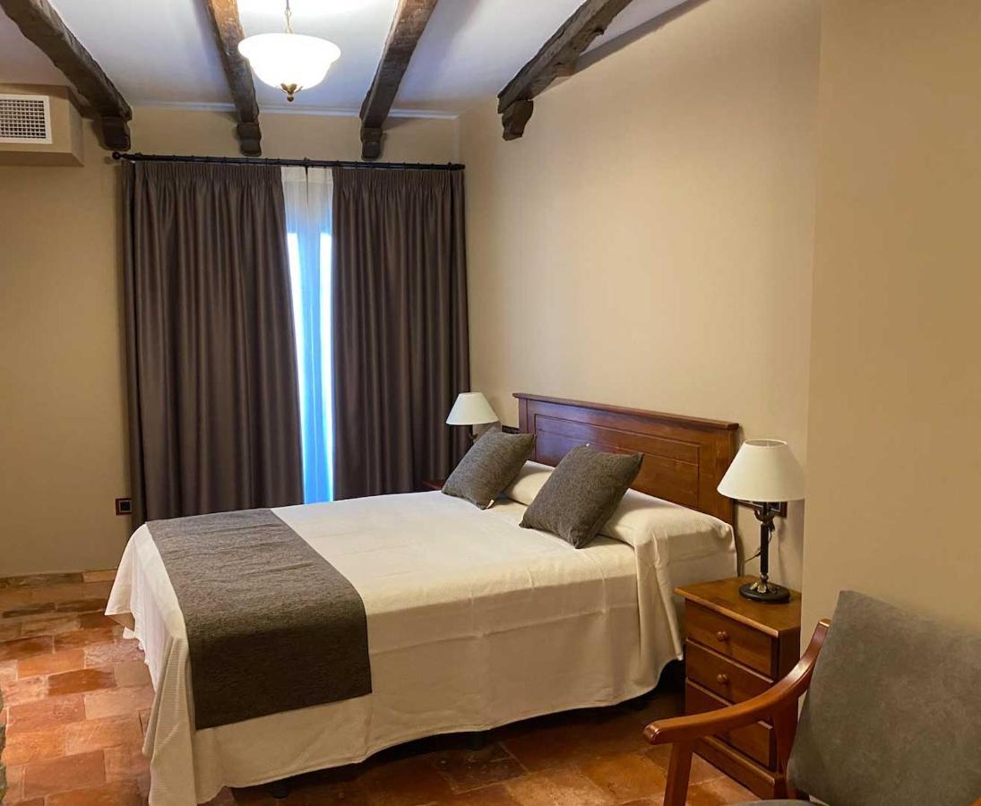 Hotel Rural El Lagar De Nemesio Пералес-де-Тахунья Экстерьер фото