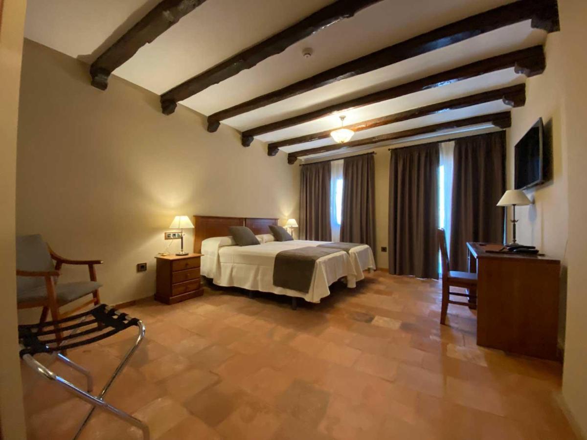 Hotel Rural El Lagar De Nemesio Пералес-де-Тахунья Экстерьер фото