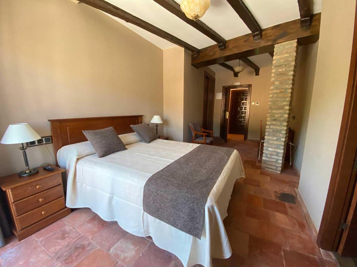 Hotel Rural El Lagar De Nemesio Пералес-де-Тахунья Экстерьер фото