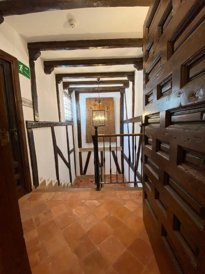 Hotel Rural El Lagar De Nemesio Пералес-де-Тахунья Экстерьер фото