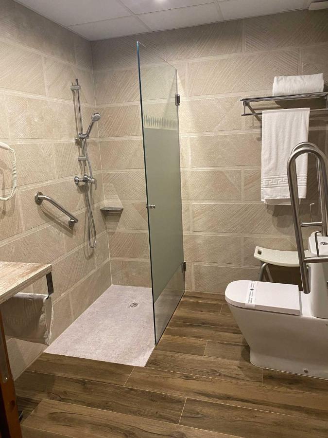 Hotel Rural El Lagar De Nemesio Пералес-де-Тахунья Экстерьер фото
