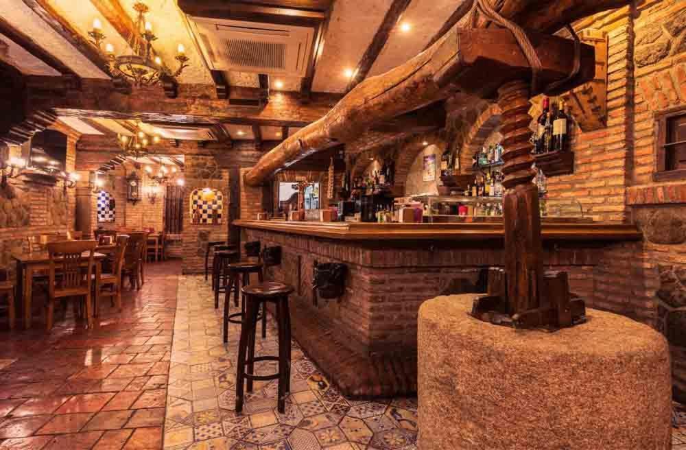 Hotel Rural El Lagar De Nemesio Пералес-де-Тахунья Экстерьер фото