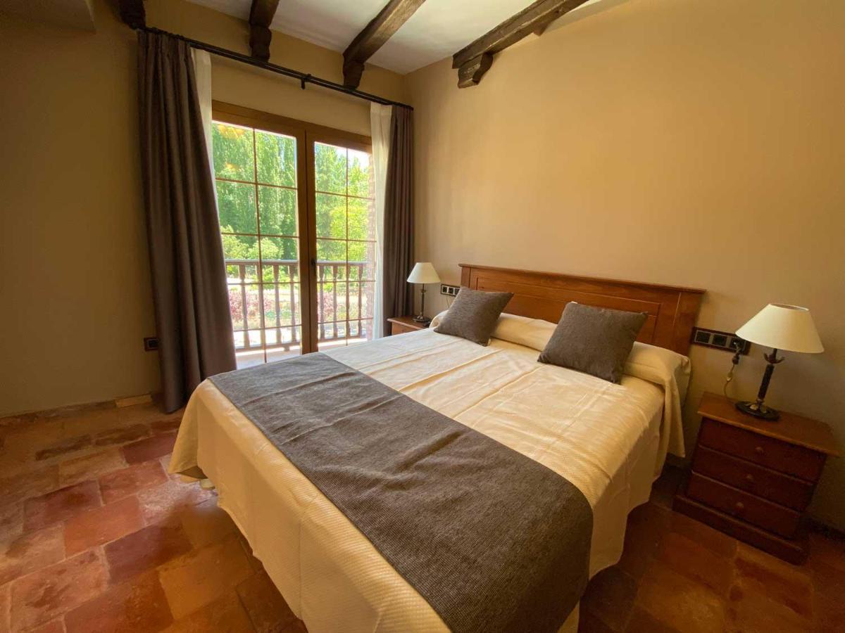 Hotel Rural El Lagar De Nemesio Пералес-де-Тахунья Экстерьер фото