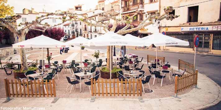 Hotel Rural El Lagar De Nemesio Пералес-де-Тахунья Экстерьер фото