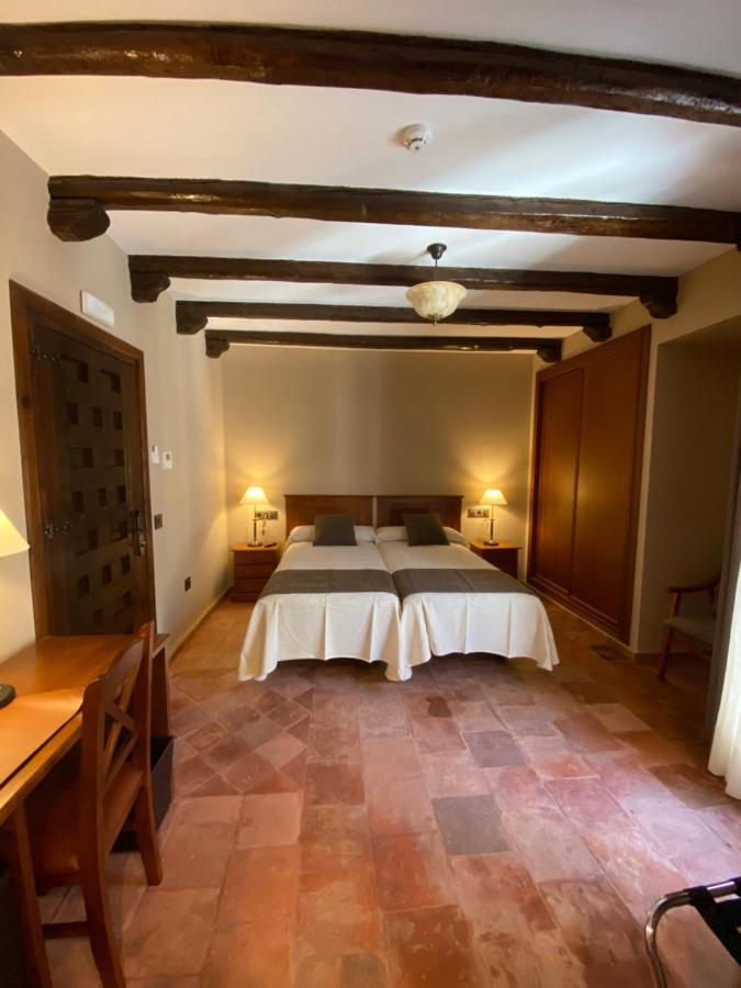 Hotel Rural El Lagar De Nemesio Пералес-де-Тахунья Экстерьер фото