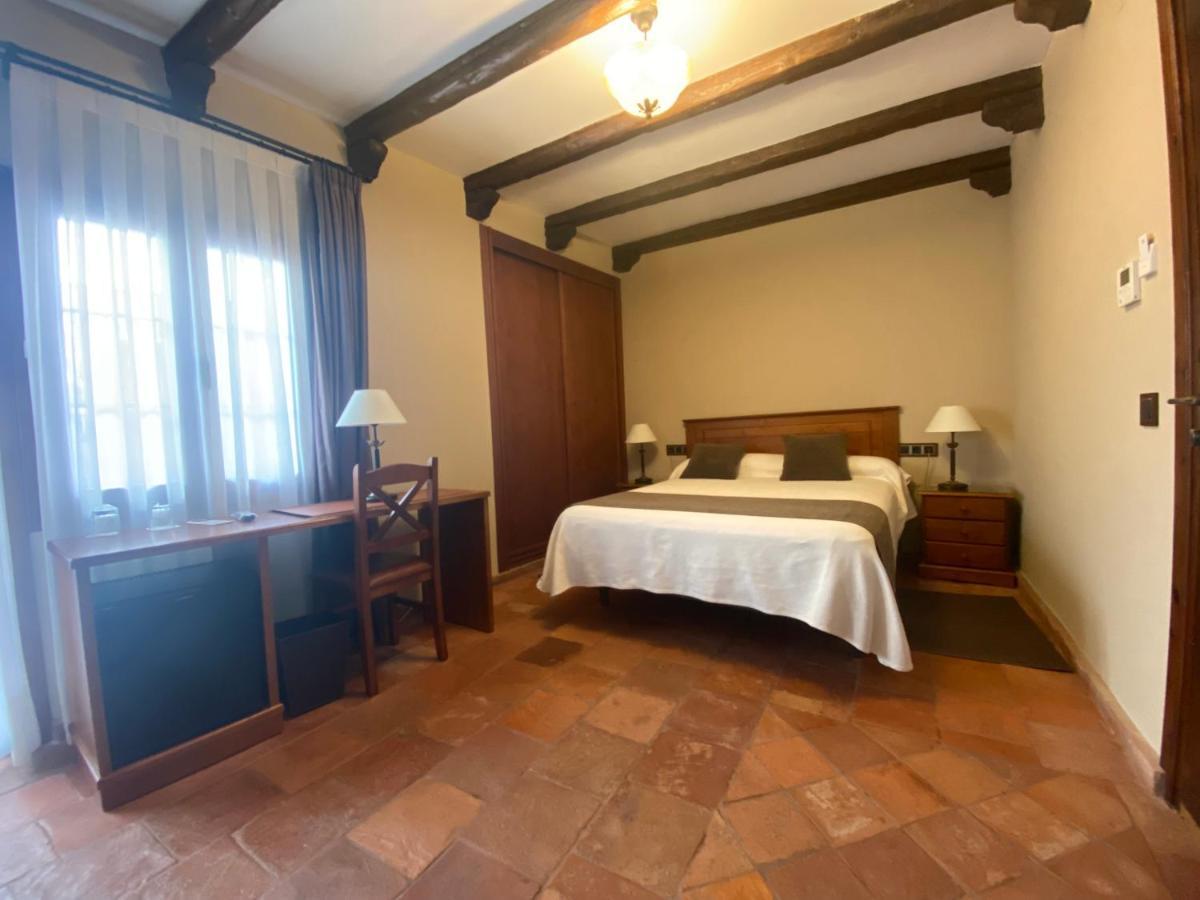 Hotel Rural El Lagar De Nemesio Пералес-де-Тахунья Экстерьер фото