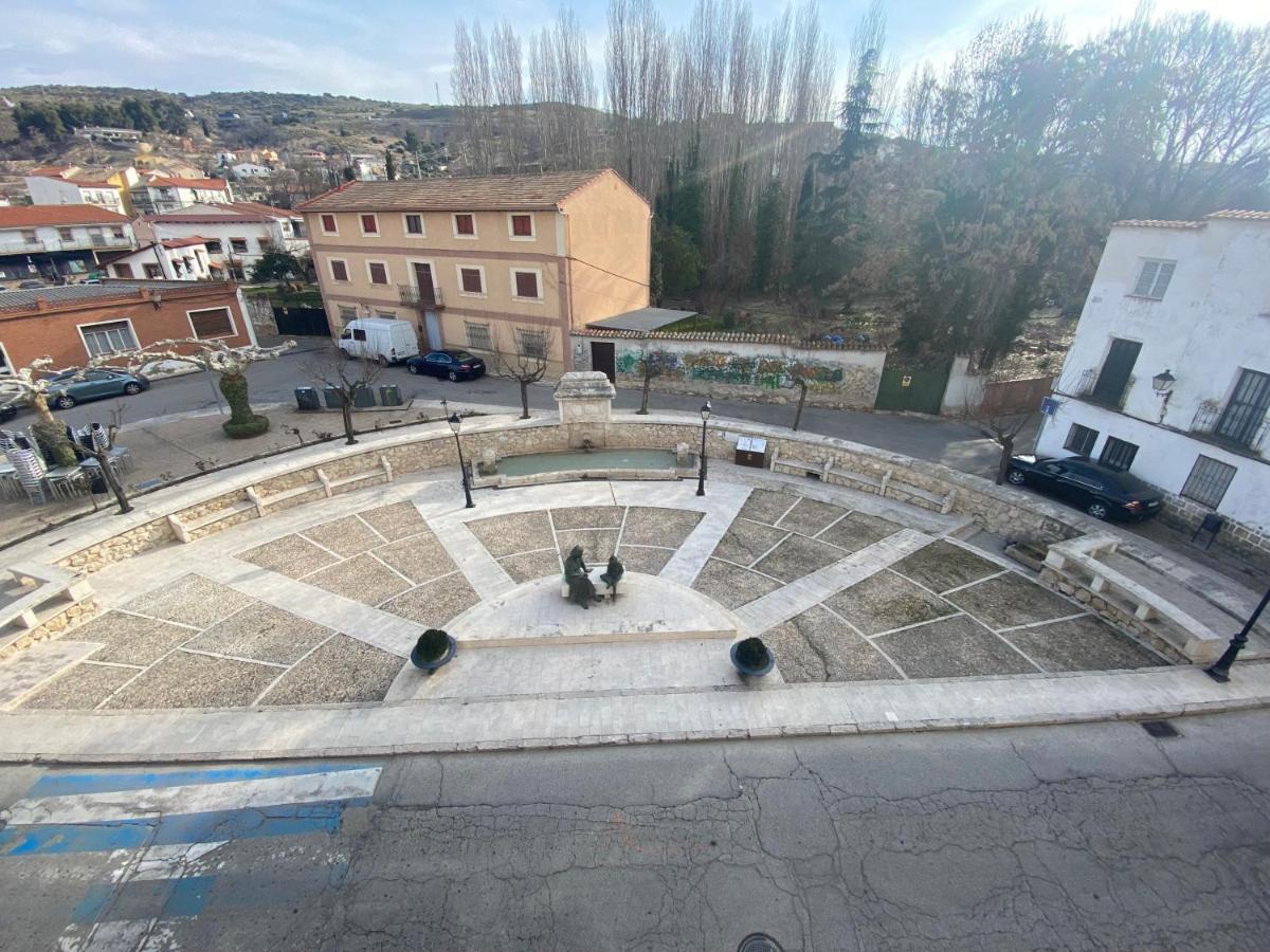 Hotel Rural El Lagar De Nemesio Пералес-де-Тахунья Экстерьер фото