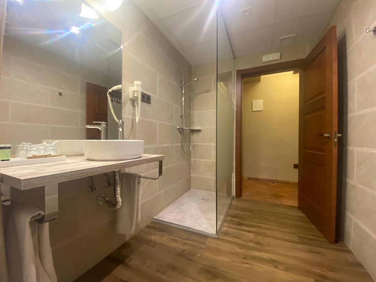 Hotel Rural El Lagar De Nemesio Пералес-де-Тахунья Экстерьер фото