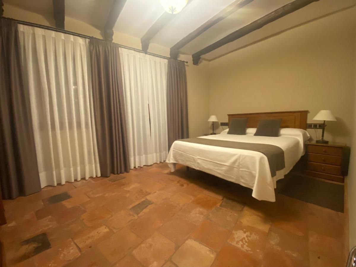 Hotel Rural El Lagar De Nemesio Пералес-де-Тахунья Экстерьер фото