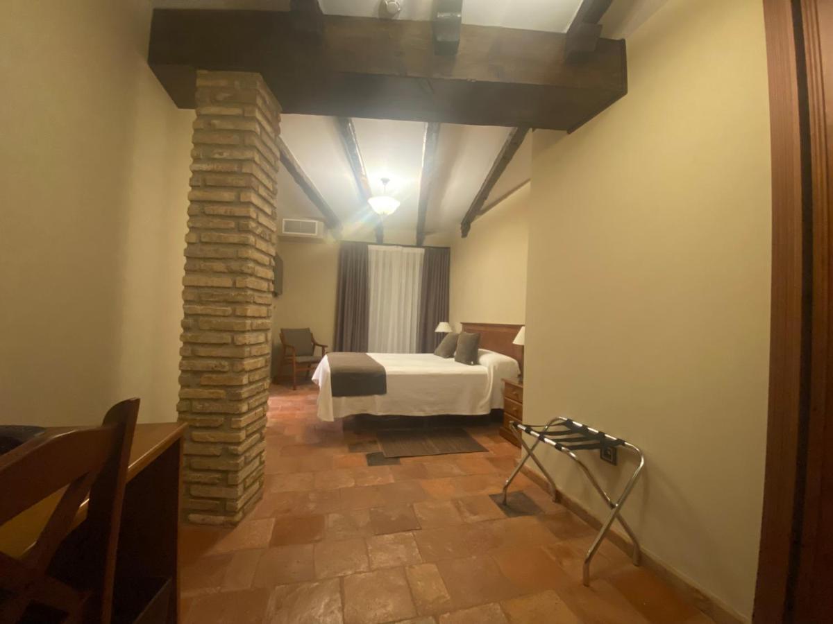 Hotel Rural El Lagar De Nemesio Пералес-де-Тахунья Экстерьер фото