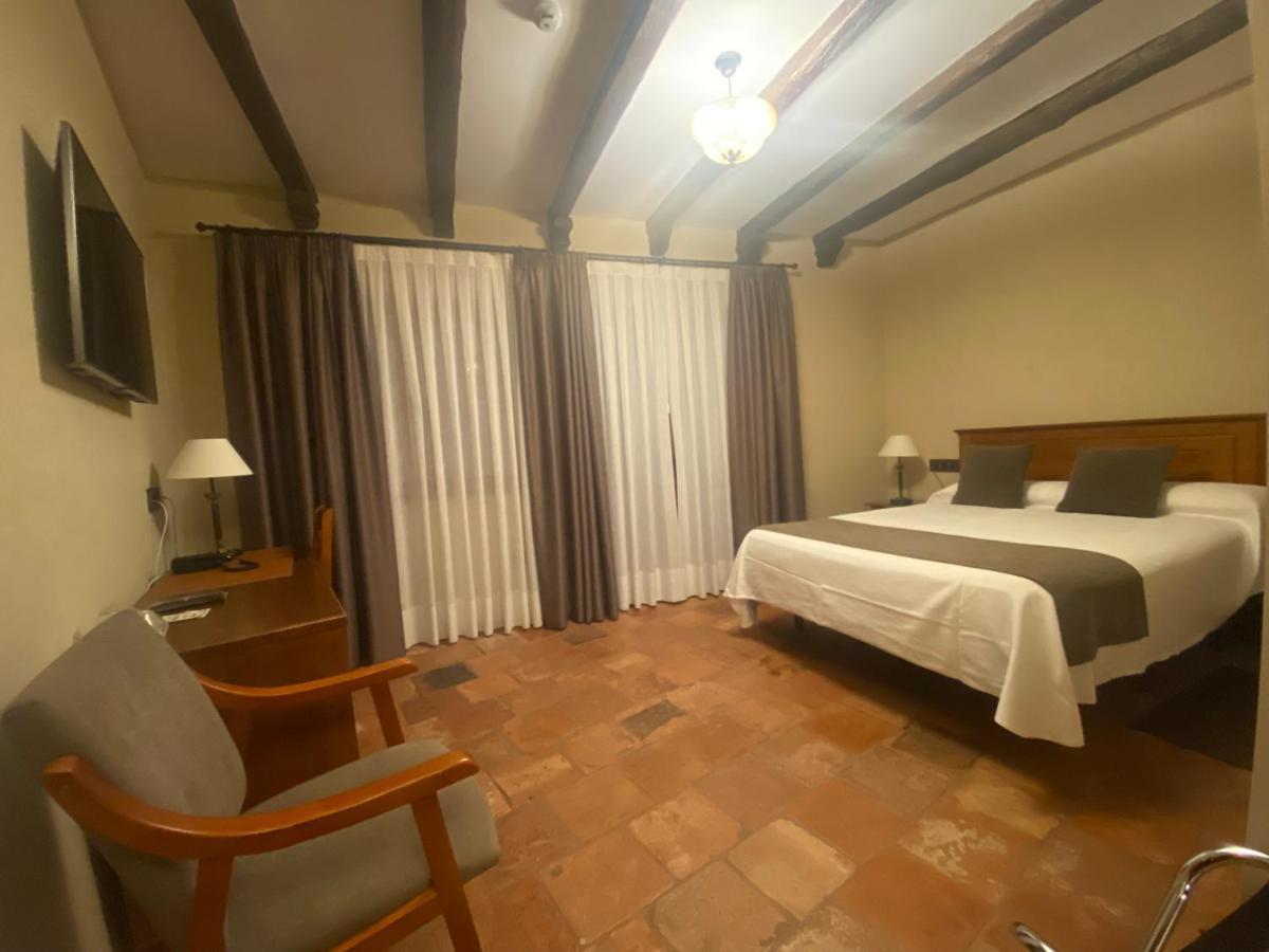 Hotel Rural El Lagar De Nemesio Пералес-де-Тахунья Экстерьер фото