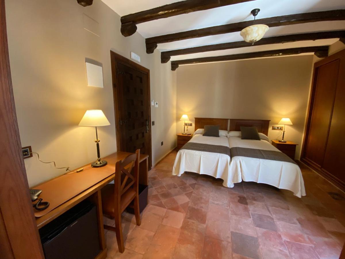 Hotel Rural El Lagar De Nemesio Пералес-де-Тахунья Экстерьер фото