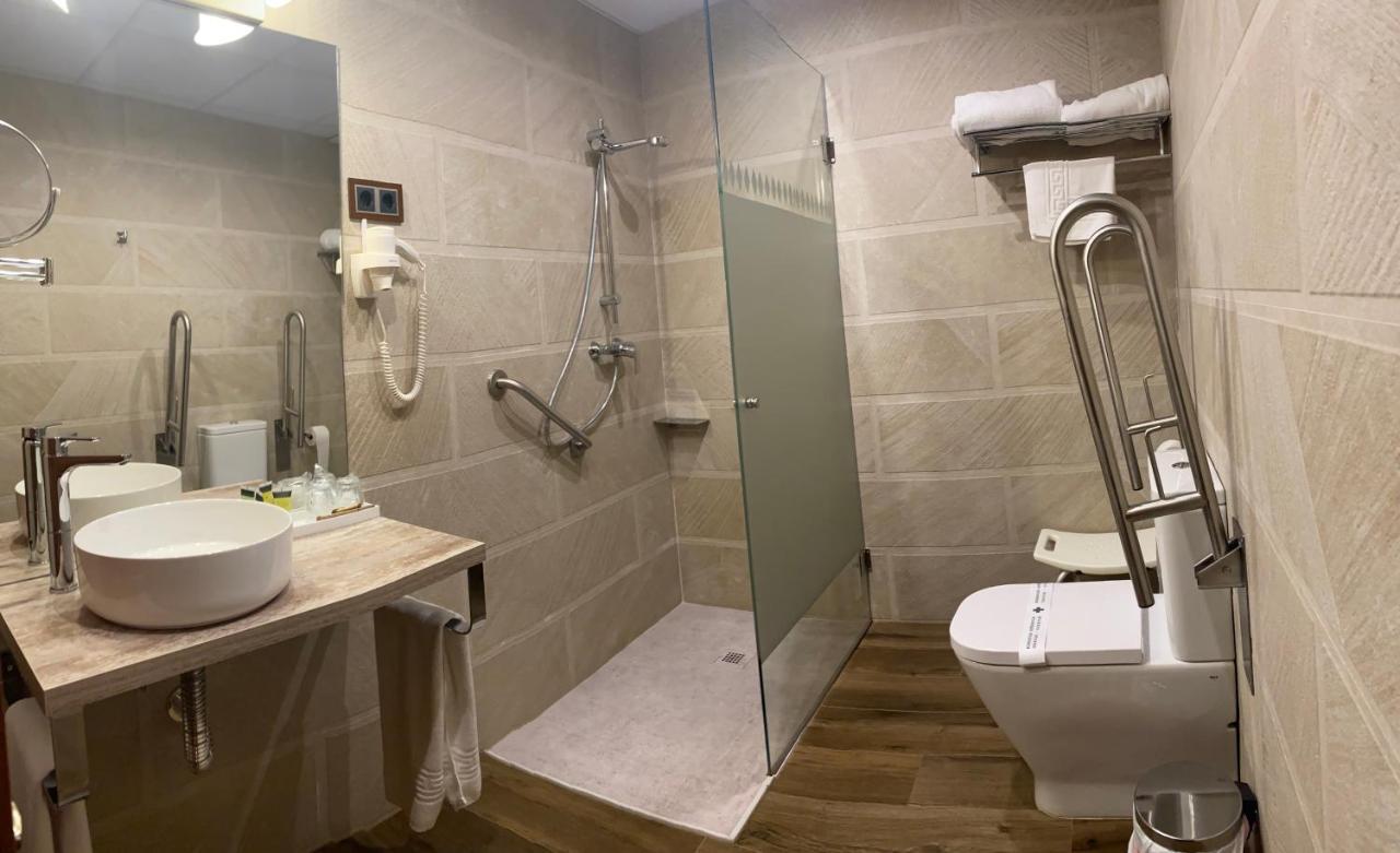Hotel Rural El Lagar De Nemesio Пералес-де-Тахунья Экстерьер фото